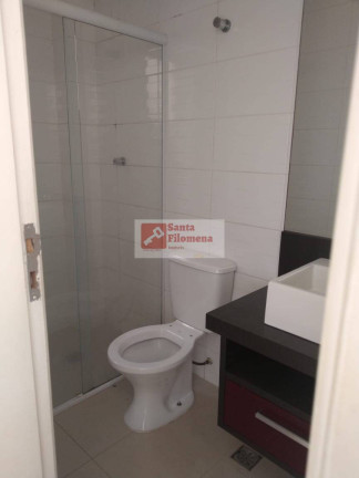 Imagem Apartamento com 1 Quarto para Alugar, 49 m² em Jardim - Santo André Imagem Apartamento com 1 Quarto para Alugar, 49 m² em Jardim - Santo André