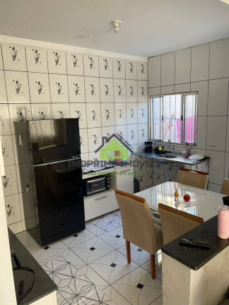 Imagem Casa com 2 Quartos à Venda, 150 m² em Jardim Do Marques - Jacareí