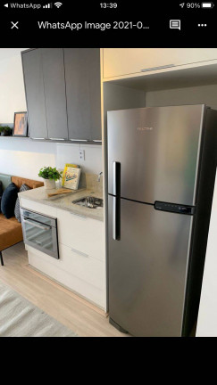 Imagem Studio com 1 Quarto à Venda, 32 m² em Vila Mariana - São Paulo