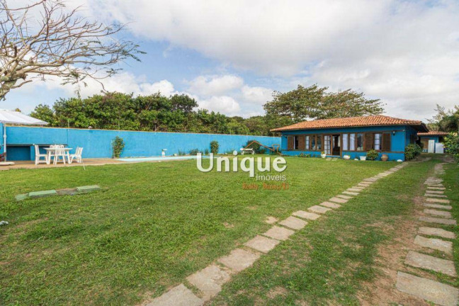 Imagem Casa com 4 Quartos à Venda, 200 m² em Baía Formosa - Armação Dos Búzios