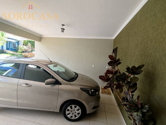 Casa com 3 Quartos à Venda, 161 m² em Parque Residencial Villa Dos Inglezes - Sorocaba