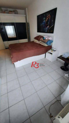 Imagem Apartamento com 3 Quartos à Venda, 102 m² em Gonzaga - Santos
