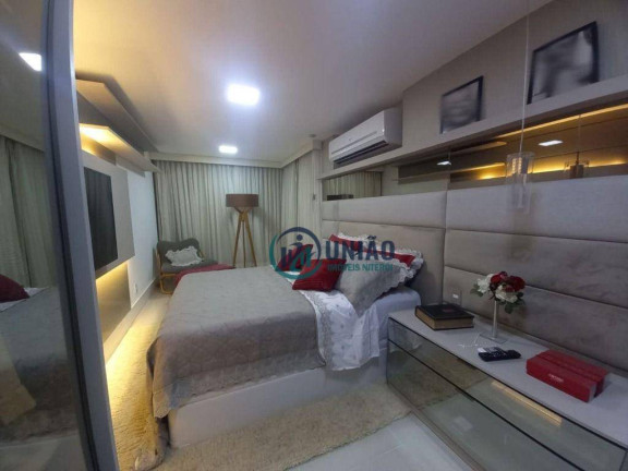 Imagem Cobertura com 4 Quartos à Venda, 264 m² em Camboinhas - Niterói