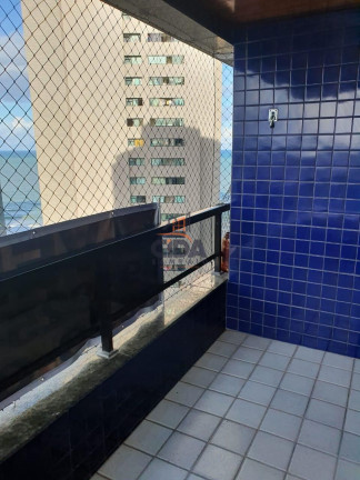 Apartamento com 4 Quartos à Venda, 127 m² em Boa Viagem - Recife