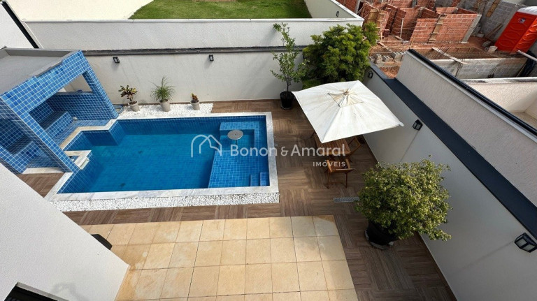 Casa de Condomínio com 4 Quartos à Venda, 360 m² em Swiss Park - Campinas