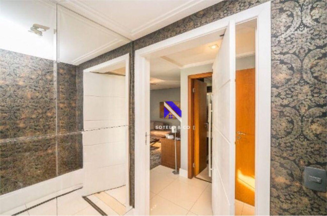 Imagem Apartamento com 4 Quartos à Venda, 201 m² em Jardim Fonte Do Morumbi - São Paulo