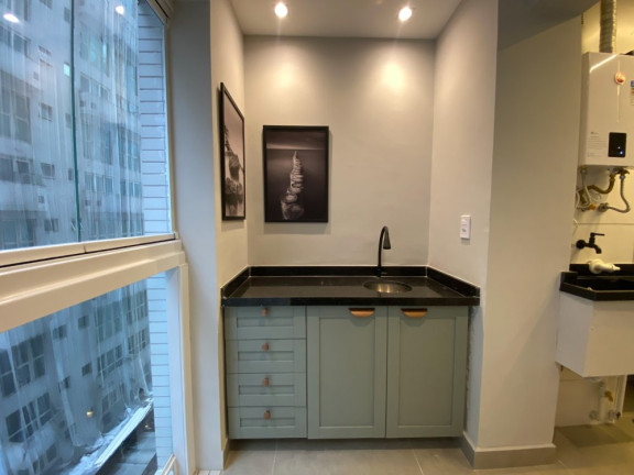 Imagem Apartamento com 2 Quartos à Venda, 60 m² em Gonzaga - Santos