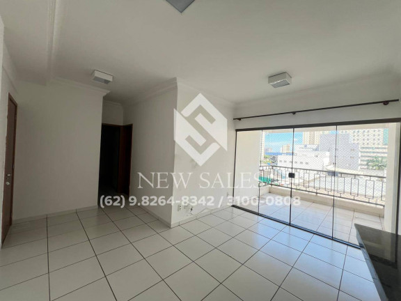 Imagem Apartamento com 2 Quartos à Venda, 66 m² em Setor Bueno - Goiânia Imagem Apartamento com 2 Quartos à Venda, 66 m² em Setor Bueno - Goiânia