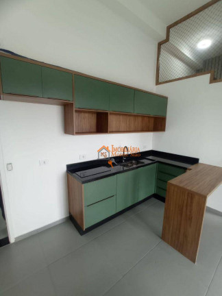 Imagem Loft com 1 Quarto à Venda, 29 m² em Vila Galvão - Guarulhos
