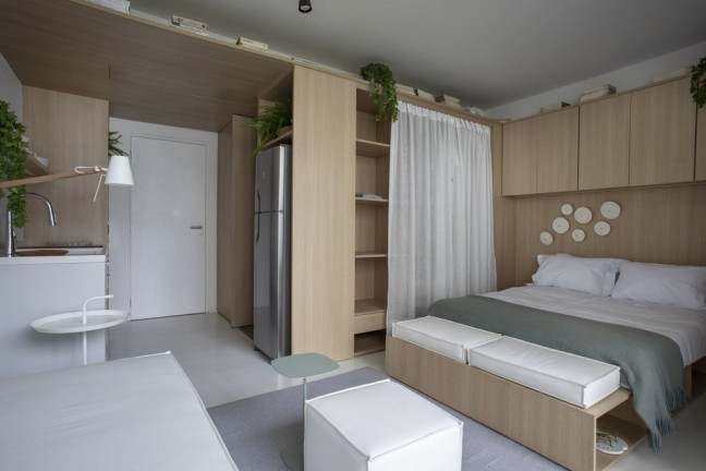 Imagem Studio com 1 Quarto à Venda, 27 m² em Vila Madalena - São Paulo