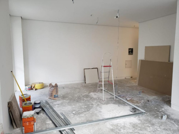 Imagem Imóvel com 1 Quarto à Venda, 52 m² em Vila Olímpia - São Paulo