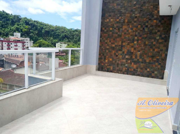 Imagem Cobertura com 2 Quartos à Venda, 103 m² em Perequê Açu - Ubatuba