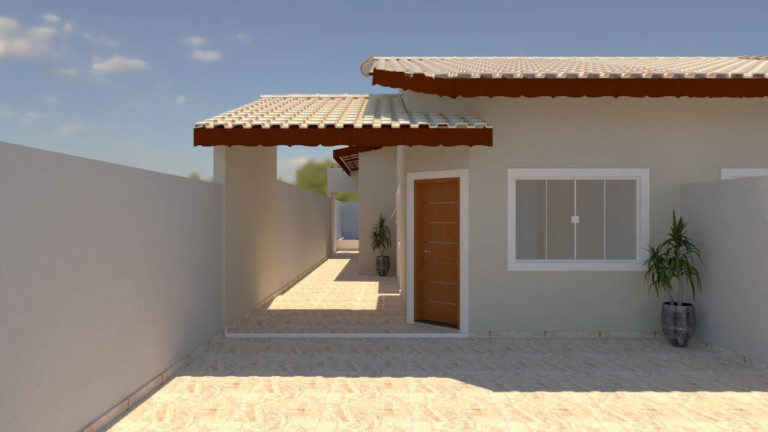 Imagem Casa à Venda, em Cibratel - Itanhaém Imagem Casa à Venda, em Cibratel - Itanhaém