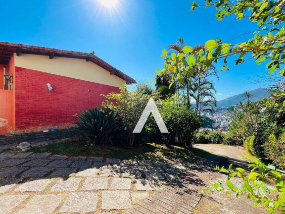 Imagem Casa com 3 Quartos à Venda, 202 m² em Panorama - Teresópolis