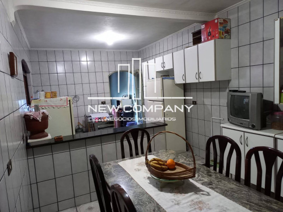 Imagem Casa com 3 Quartos à Venda, em Jardim Las Vegas - Santo André Imagem Casa com 3 Quartos à Venda, em Jardim Las Vegas - Santo André