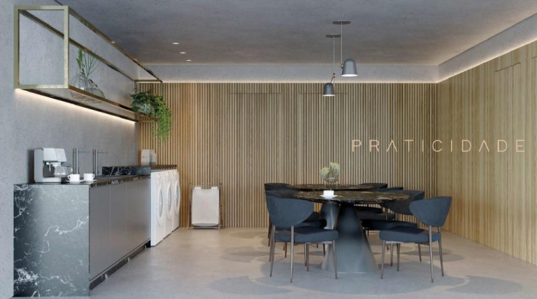 Imagem Apartamento com 1 Quarto à Venda, 39 m² em Cabo Branco - João Pessoa