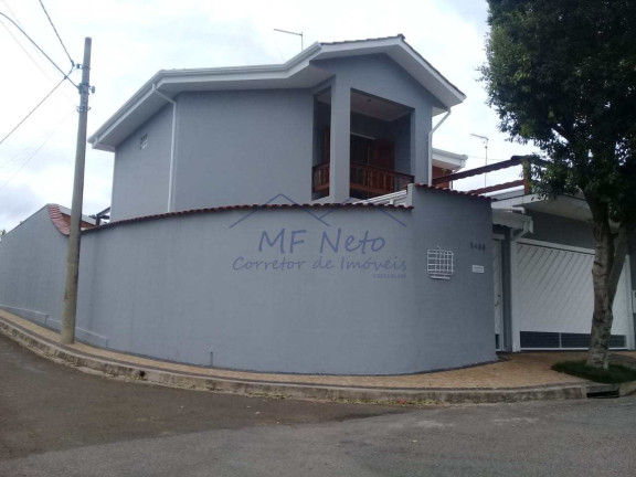 Casa com 4 Quartos à Venda, 300 m² em Jardim Carlos Gomes - Pirassununga