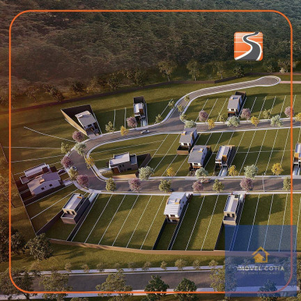 Imagem Terreno em Condomínio à Venda, 126 m² em Chácara Roselândia - Cotia Imagem Terreno em Condomínio à Venda, 126 m² em Chácara Roselândia - Cotia