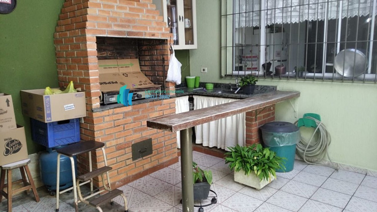 Imagem Sobrado com 3 Quartos à Venda, 249 m² em Demarchi - São Bernardo Do Campo