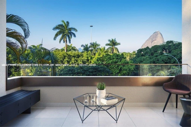 Imagem Apartamento com 3 Quartos à Venda, 148 m² em Flamengo - Rio De Janeiro