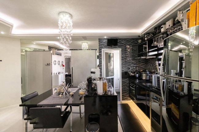 Imagem Apartamento com 1 Quarto para Alugar, 95 m² em Cerqueira César - São Paulo