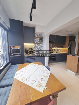 Imagem Apartamento com 2 Quartos à Venda, 57 m² em Brás - São Paulo