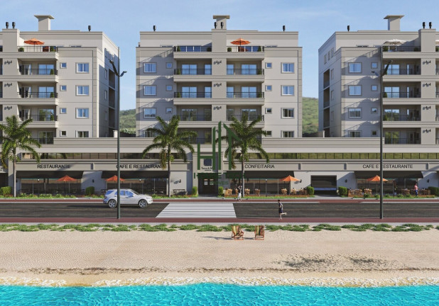 Imagem Apartamento com 3 Quartos à Venda, 100 m² em Balneário Jardim Pérola Do Atlântico - Itapoá