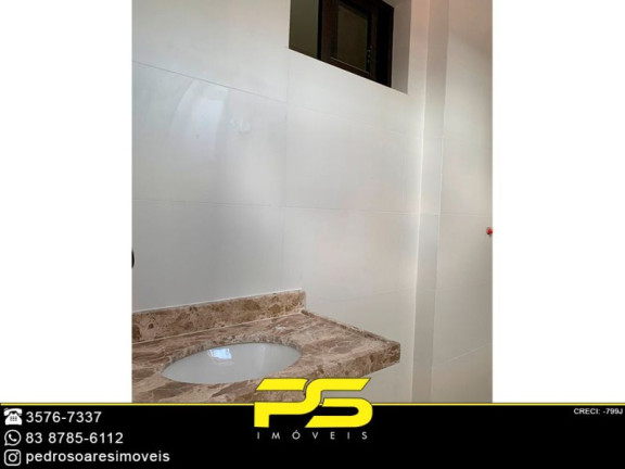 Imagem Apartamento com 2 Quartos à Venda, 55 m² em Jardim Cidade Universitária - João Pessoa