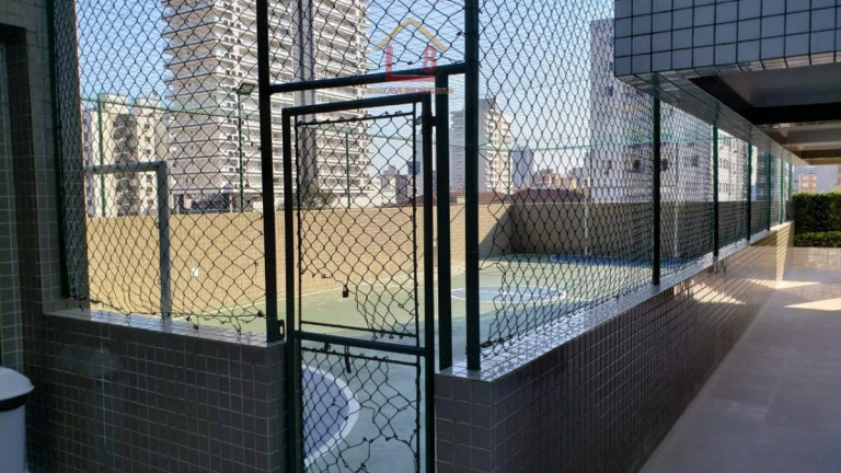 Imagem Apartamento com 2 Quartos à Venda, 80 m² em Canto Do Forte - Praia Grande