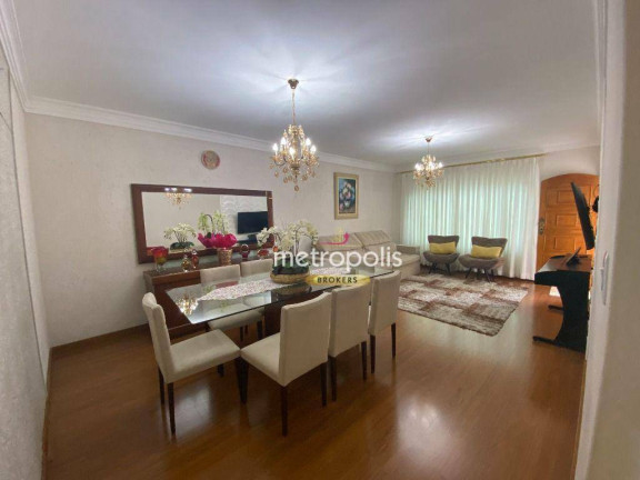 Sobrado com 3 Quartos à Venda, 188 m² em Osvaldo Cruz - São Caetano Do Sul