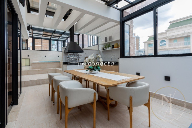 Imagem Cobertura com 4 Quartos à Venda, 313 m² em Jardim Analia Franco - São Paulo Imagem Cobertura com 4 Quartos à Venda, 313 m² em Jardim Analia Franco - São Paulo