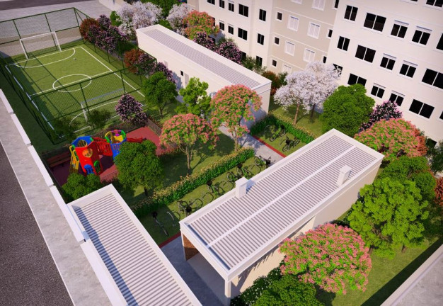 Imagem Apartamento com 2 Quartos à Venda, 43 m² em Vila Nossa Senhora Das Vitórias - Mauá Imagem Apartamento com 2 Quartos à Venda, 43 m² em Vila Nossa Senhora Das Vitórias - Mauá