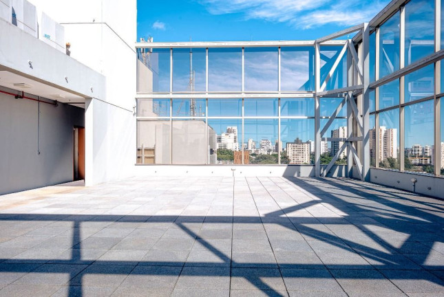 Imagem Edifício Residencial para Alugar, 4.805 m² em Santo Amaro - São Paulo Imagem Edifício Residencial para Alugar, 4.805 m² em Santo Amaro - São Paulo