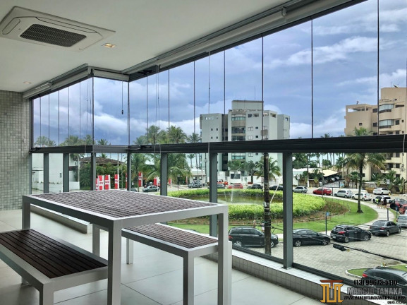 Imagem Imóvel com 2 Quartos para Alugar ou Temporada, 87 m² em Riviera - Bertioga