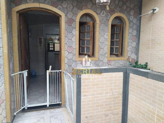 Sobrado com 3 Quartos à Venda, 175 m² em Mauá - São Caetano Do Sul