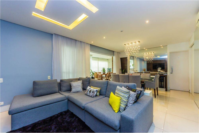 Imagem Apartamento com 3 Quartos à Venda, 132 m² em Alto Da Mooca - São Paulo