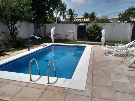 Imagem Casa com 4 Quartos à Venda, 500 m² em Barra Do Jacuípe - Camaçari