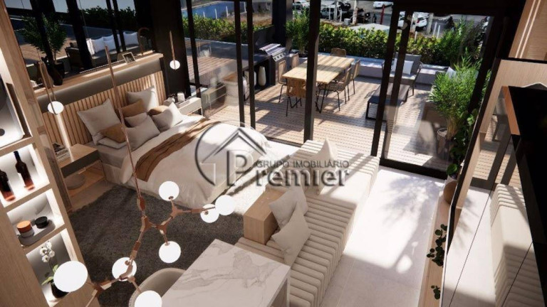 Imagem Apartamento com 1 Quarto à Venda, 89 m² em Centro - Indaiatuba Imagem Apartamento com 1 Quarto à Venda, 89 m² em Centro - Indaiatuba