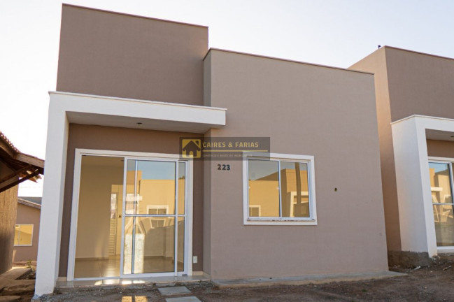 Imagem Casa de Condomínio com 2 Quartos à Venda, 128 m² em Feira 7 - Feira De Santana