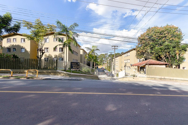 Apartamento com 3 Quartos à Venda, 49 m² em Campo Comprido - Curitiba