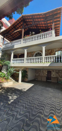 Imagem Casa com 4 Quartos à Venda, 320 m² em Santa Rosa - Belo Horizonte