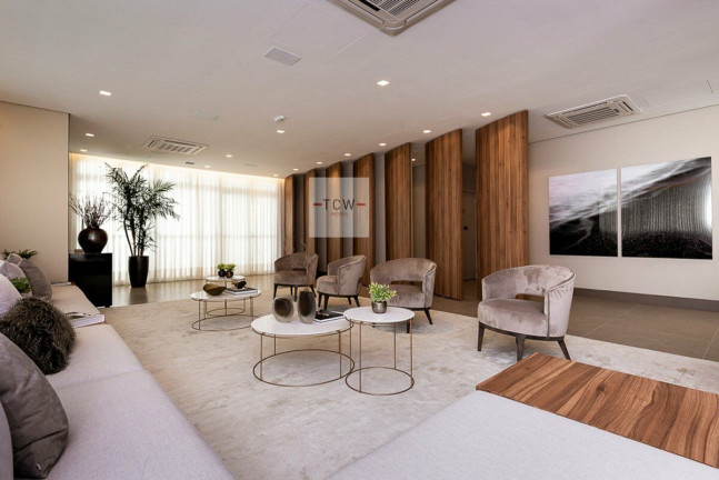 Imagem Apartamento com 4 Quartos à Venda, 182 m² em Moema - São Paulo