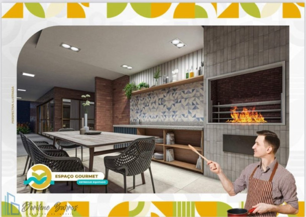Imagem Apartamento com 2 Quartos à Venda, 57 m² em Coroa Do Meio - Aracaju Imagem Apartamento com 2 Quartos à Venda, 57 m² em Coroa Do Meio - Aracaju