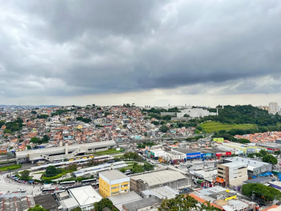 Imagem Apartamento com 1 Quarto à Venda, 27 m² em Parque Maria Helena - São Paulo