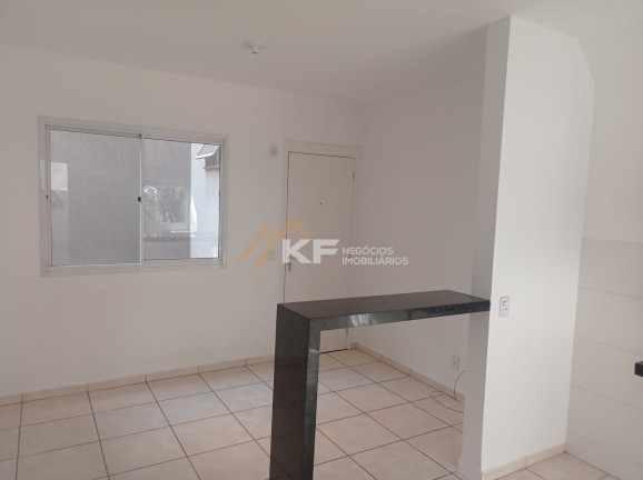 Imagem Apartamento com 2 Quartos à Venda, 51 m² em Jardim Diva Tarlá De Carvalho - Ribeirão Preto