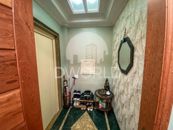 Imóvel com 3 Quartos à Venda, 202 m² em Jardim - Santo André