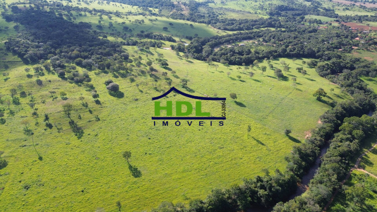 Imagem Fazenda à Venda, 54 m² em Zona Rural - Cromínia Imagem Fazenda à Venda, 54 m² em Zona Rural - Cromínia