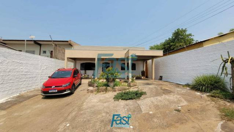 Imagem Casa com 3 Quartos à Venda, 180 m² em Ponte Nova - Várzea Grande
