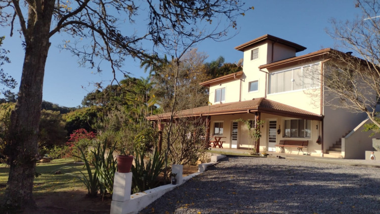 Imagem Chácara com 5 Quartos à Venda, 500 m² em Bairro Da Grama - Paraibuna Imagem Chácara com 5 Quartos à Venda, 500 m² em Bairro Da Grama - Paraibuna