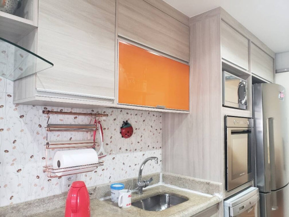 Imagem Apartamento com 3 Quartos à Venda, 86 m² em Mooca - São Paulo